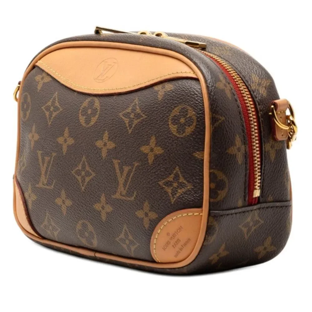 Louis Vuitton Deauville Mini Pochette